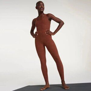 Calia Bodysuit NWT Lustralux Rocky Mountain Brown Heather Size XXL